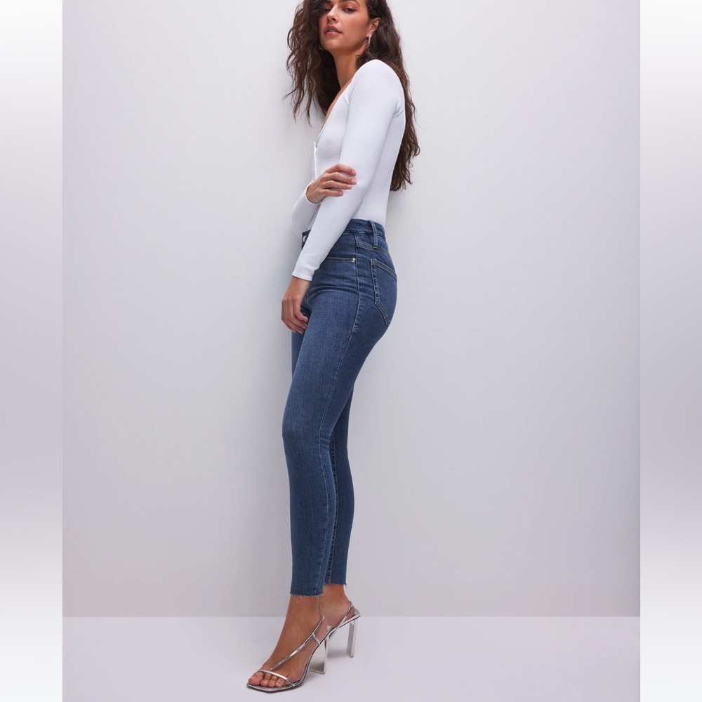 Good American Skinny Jeans